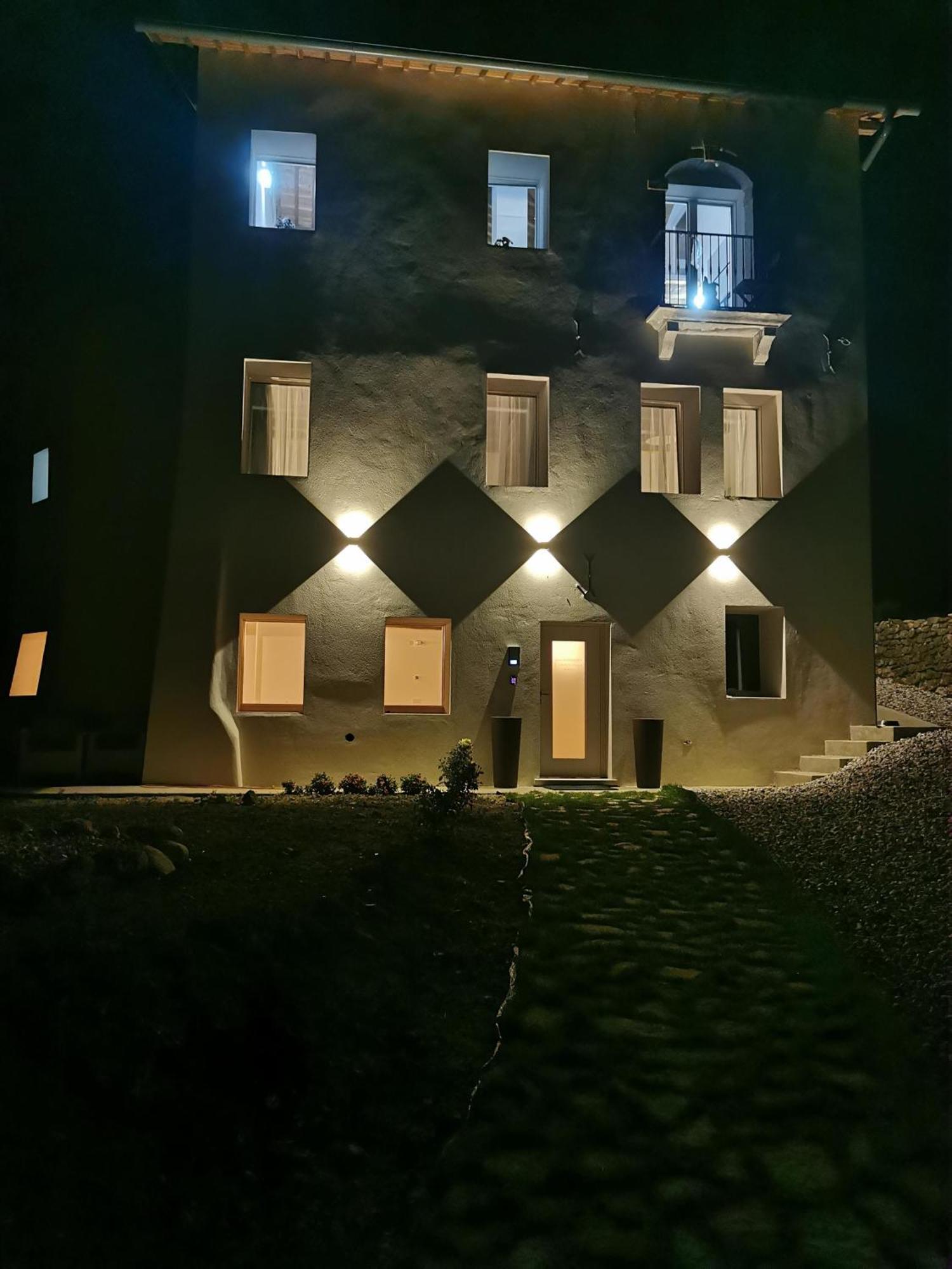 Casa Borriero Farmhouse Charme B&B Sospirolo Exterior foto